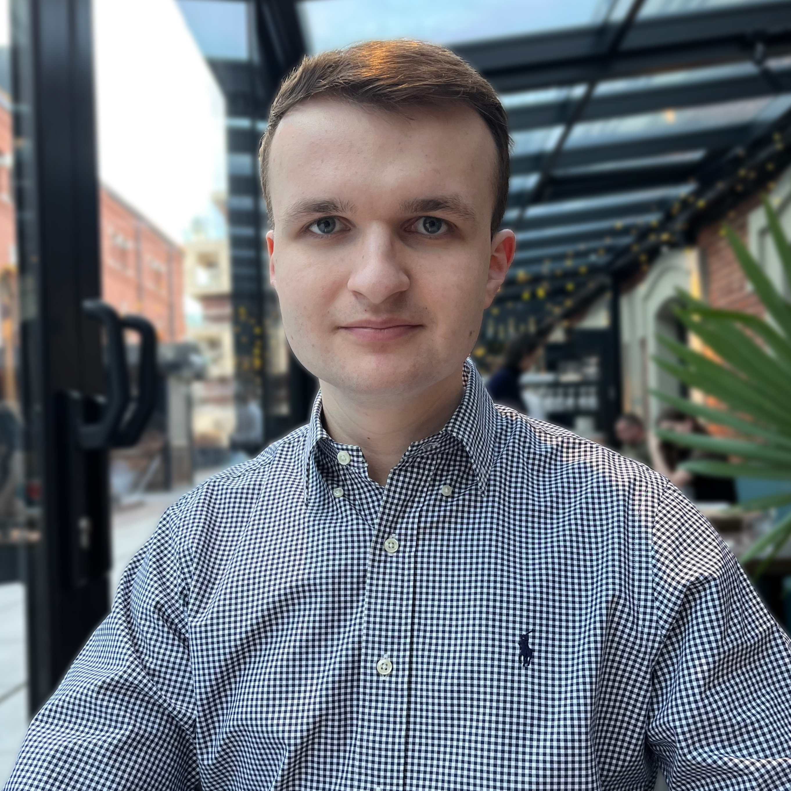 Jakub Mrzygłód — Full-stack Software Engineer